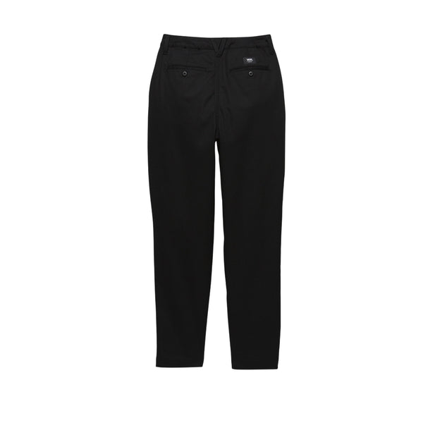 Pantalón chino Authentic para mujer color negro
