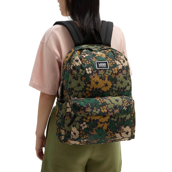 Mochila H2O Back unisex color verde