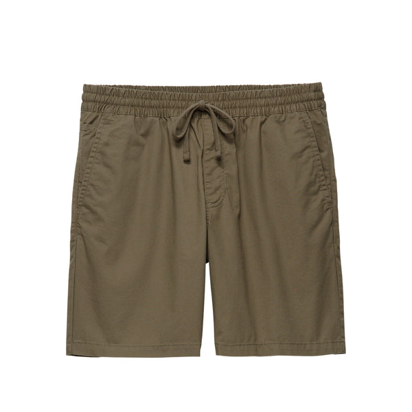 Shorts Range Ela para hombre color verde