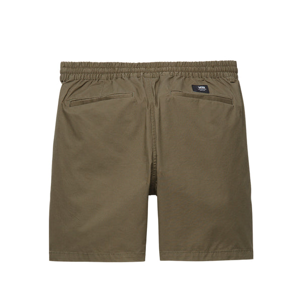 Shorts Range Ela para hombre color verde