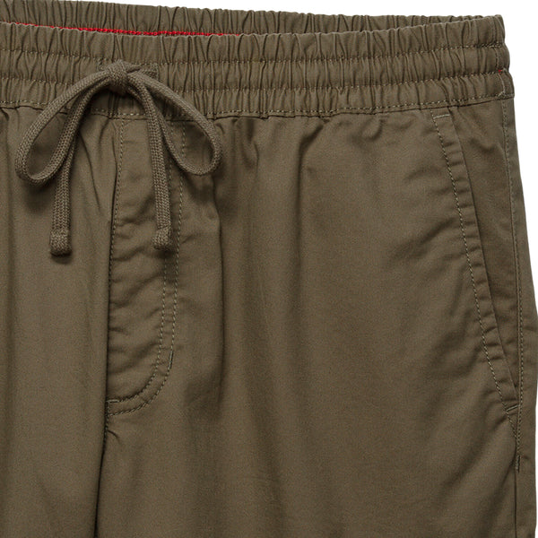 Shorts Range Ela para hombre color verde