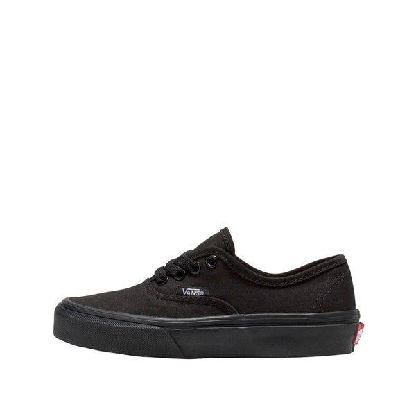 Tennis Auth para niño color negro