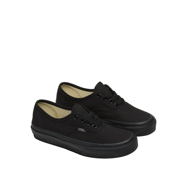 Tennis Auth para niño color negro