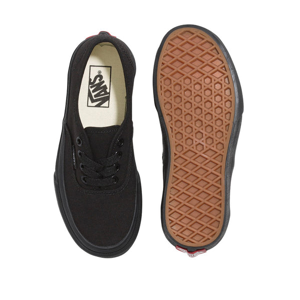 Tennis Auth para niño color negro