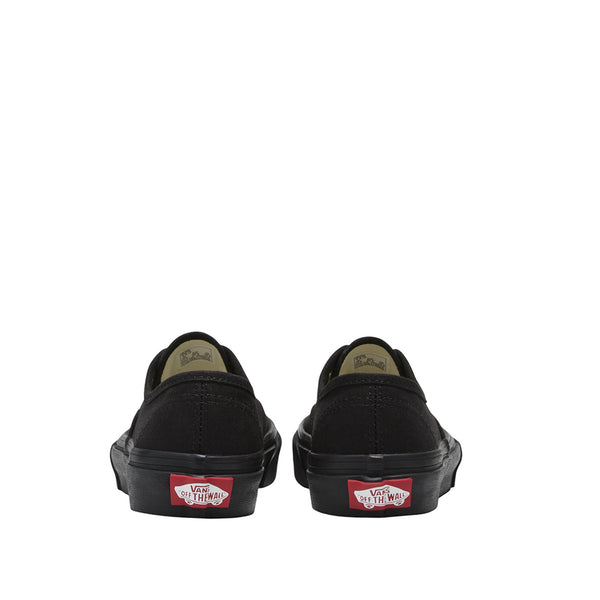 Tennis Auth para niño color negro