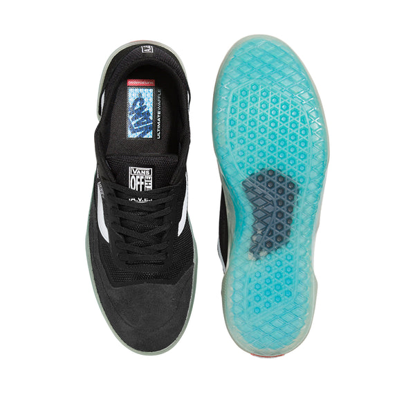 Tennis Ave para hombre color negro