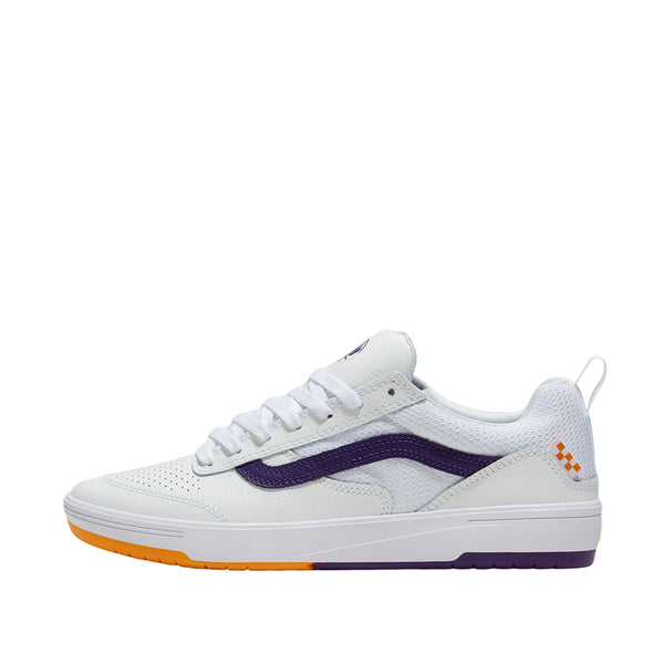 Tennis Zahba para hombre color blanco