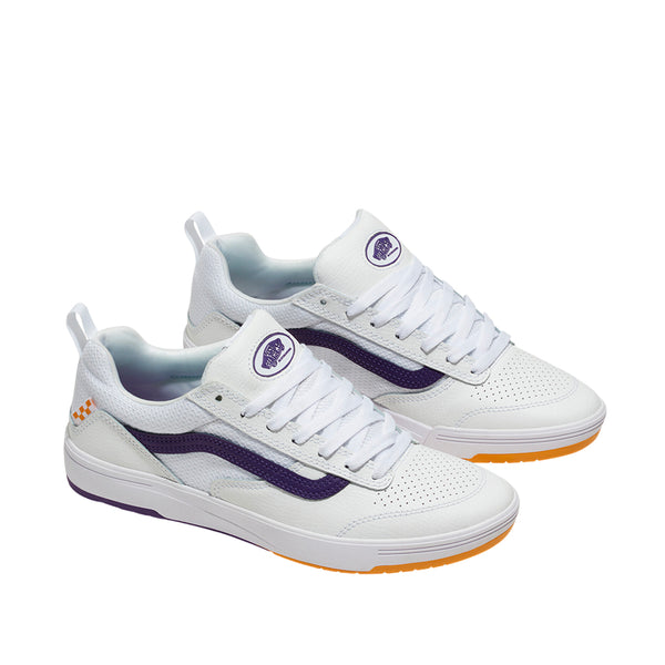 Tennis Zahba para hombre color blanco