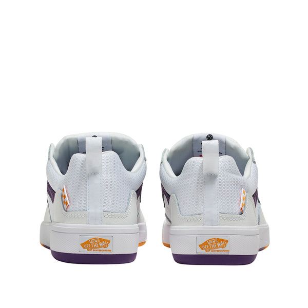 Tennis Zahba para hombre color blanco