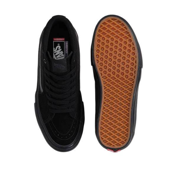 Tennis SK 8 Hi para hombre color negro