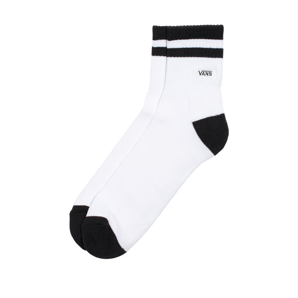 Calcetines Half Crew unisex color blanco