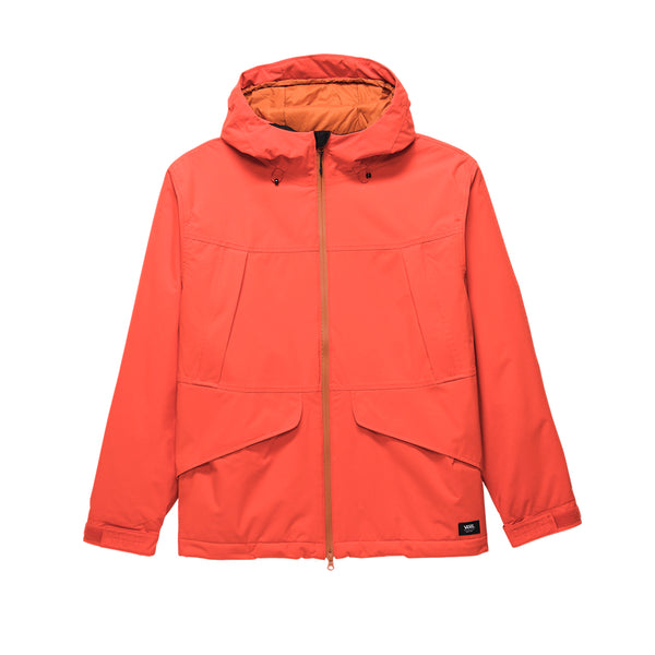 Chaqueta Prima Loft para hombre color anaranjado