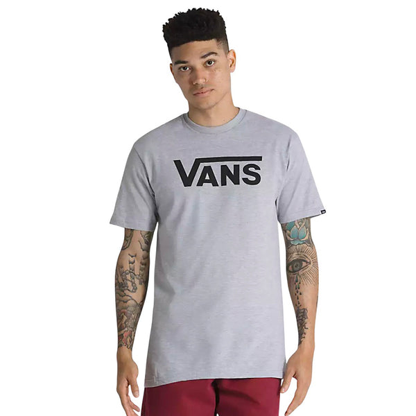 Camiseta Vans Classic 2 para hombre color gris
