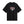 Camiseta Sunface para hombre color negro