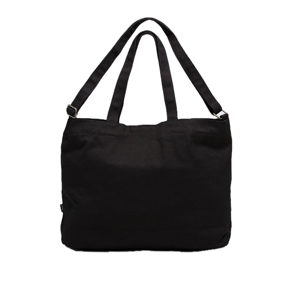 Bolso Campus unisex color negro