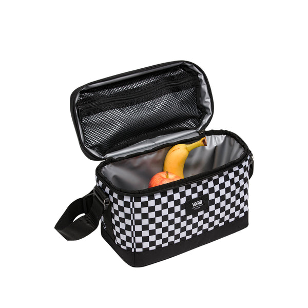 Lonchera O-Lunch unisex color negro