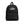 Mochila Old unisex color negro