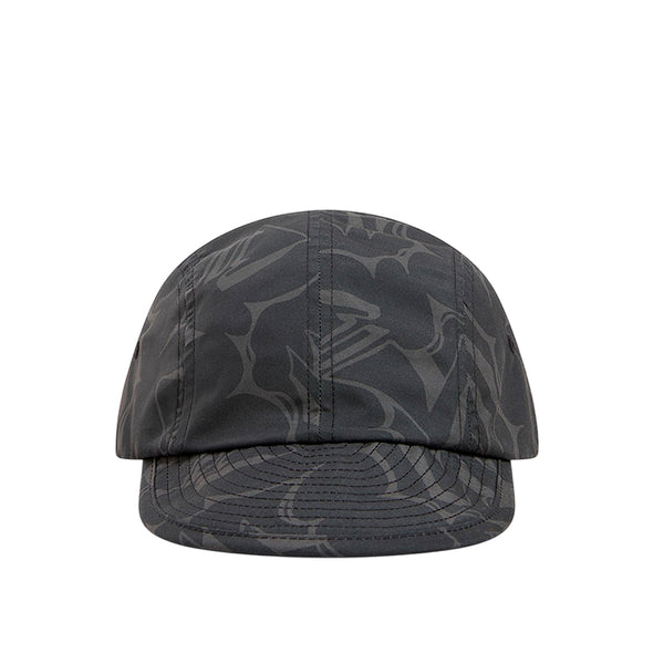 Gorra Mills Camp unisex color negro