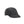 Gorra Mills Camp unisex color negro
