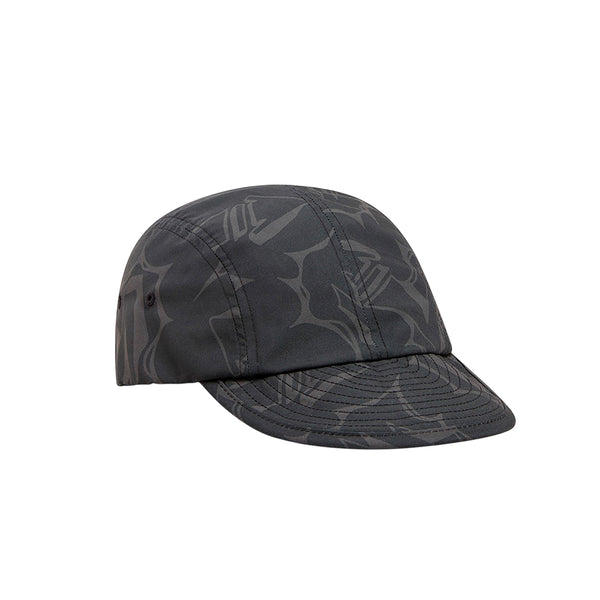 Gorra Mills Camp unisex color negro