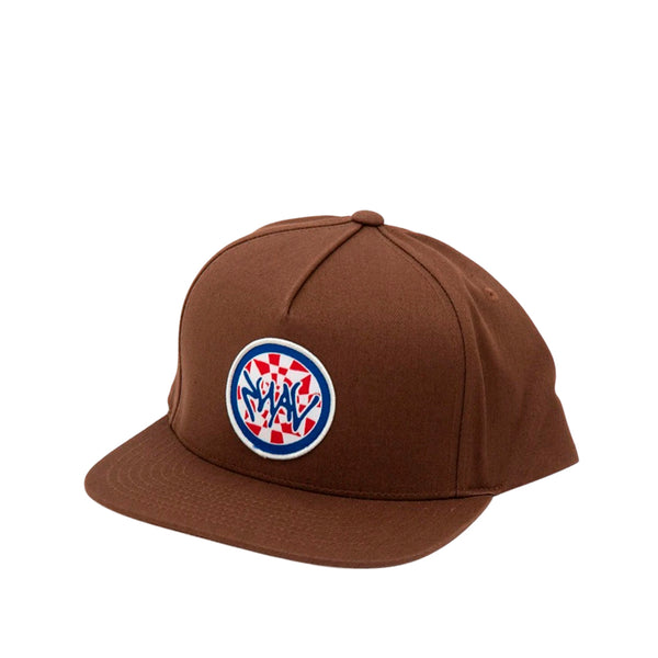 Gorra Lopside BP unisex color café