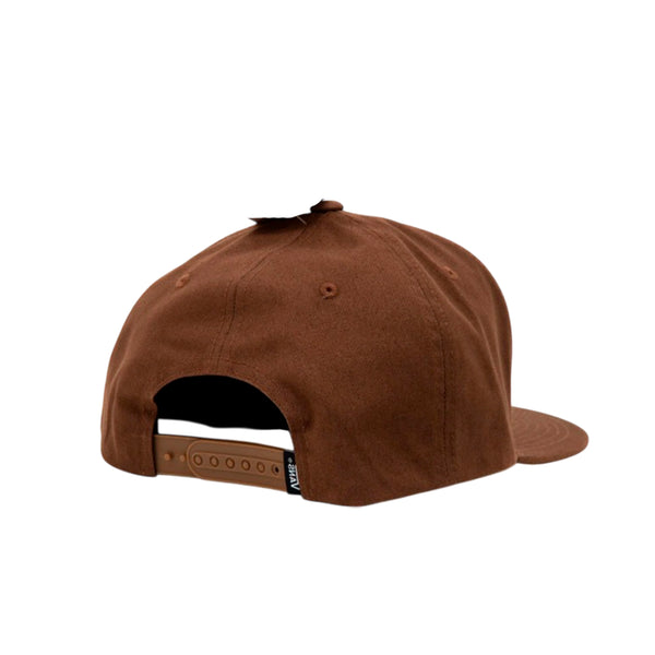 Gorra Lopside BP unisex color café