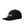 Gorra Encounter unisex color negro