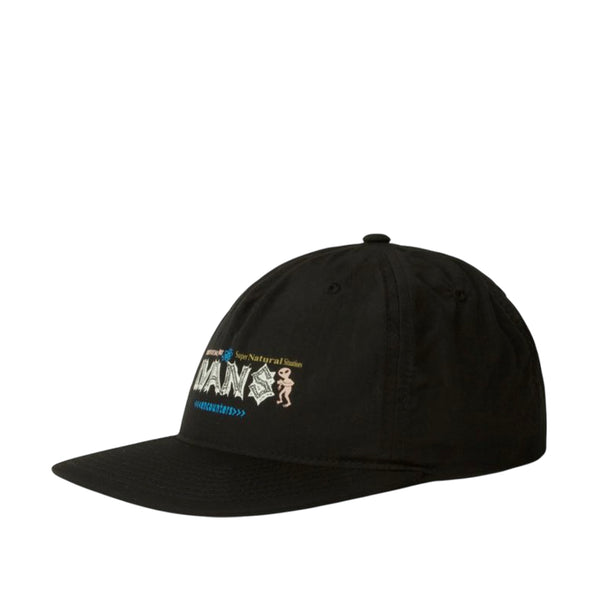 Gorra Encounter unisex color negro