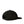 Gorra Encounter unisex color negro