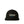 Gorra Encounter unisex color negro
