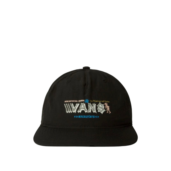 Gorra Encounter unisex color negro