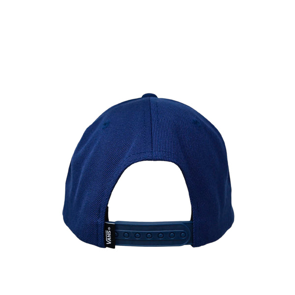 Gorra plana Classc V unisex color azul