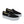 Tennis slip on unisex color negro y blanco