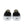 Tennis slip on unisex color negro y blanco