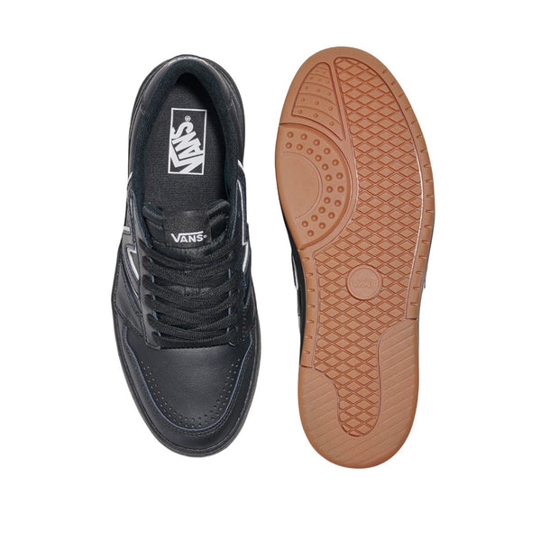 Tennis Lowland unisex color negro