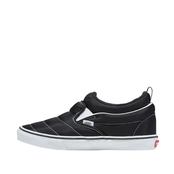 Tennis slip on Mid unisex color negro