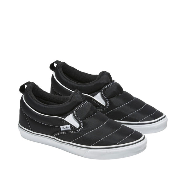 Tennis slip on Mid unisex color negro
