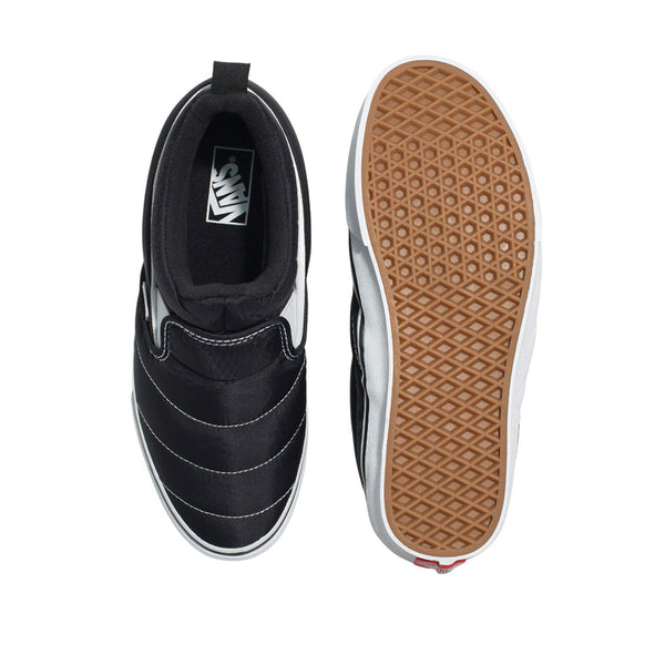 Tennis slip on Mid unisex color negro