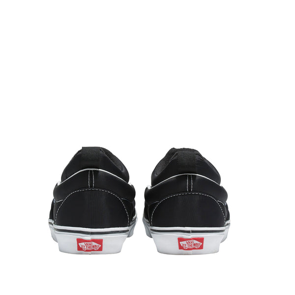 Tennis slip on Mid unisex color negro