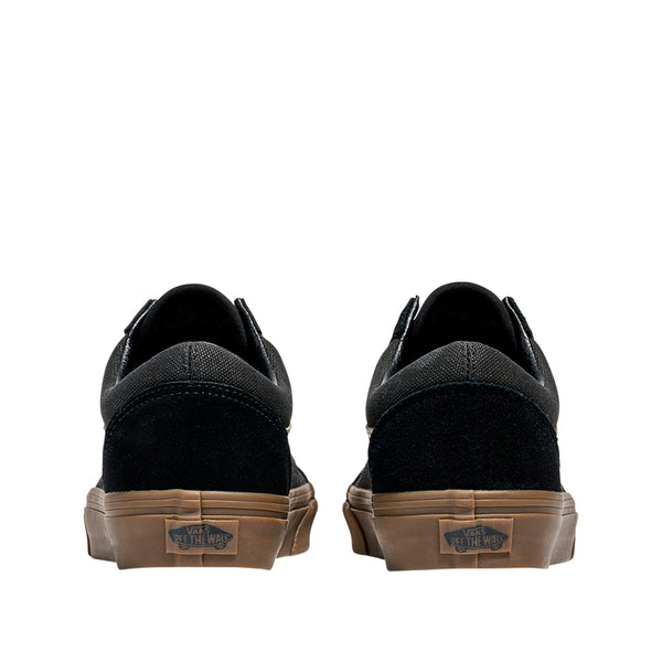 Tennis Old Skool unisex color negro