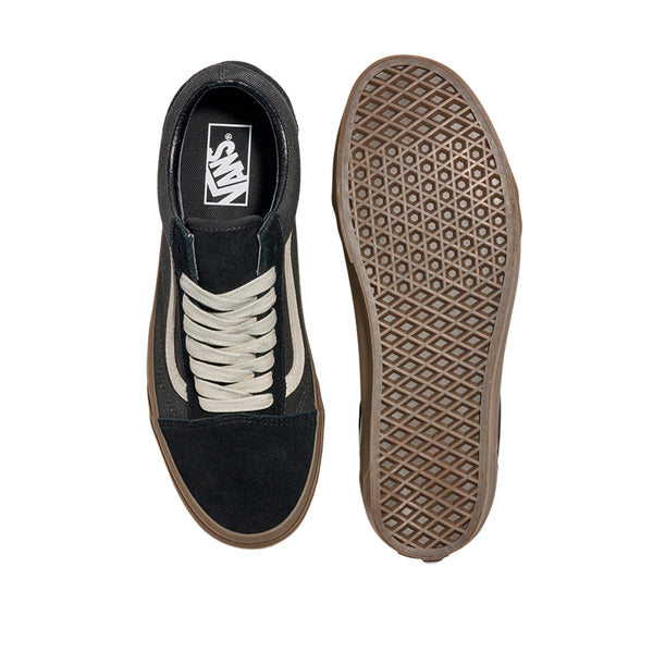 Tennis Old Skool unisex color negro