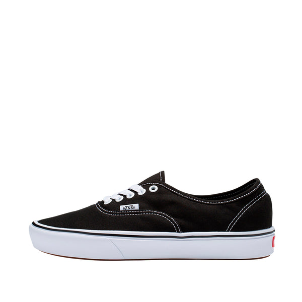 Tennis Auth unisex color negro y blanco