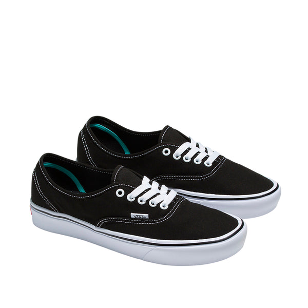 Tennis Auth unisex color negro y blanco