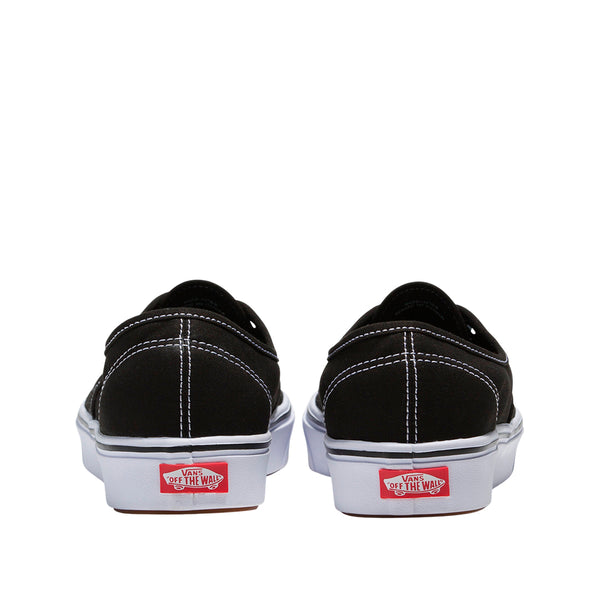 Tennis Auth unisex color negro y blanco