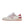 Tennis Lowland unisex color blanco y rojo