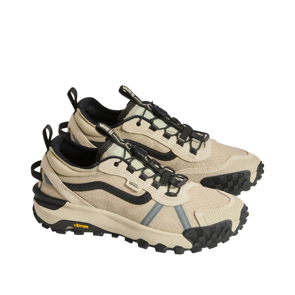Tennis MTE XC unisex color beige y negro