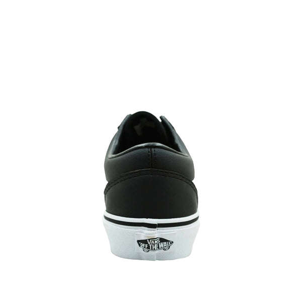 Tennis Old Skool unisex color negro y blanco