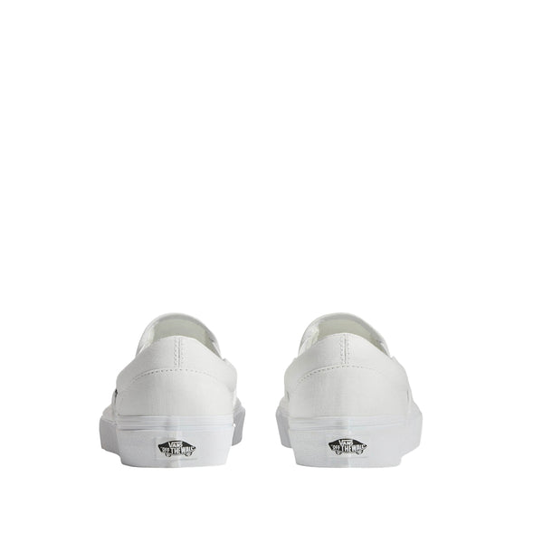 Tennis slip on unisex color blanco