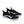 Tennis Rapidweld unisex color negro y blanco
