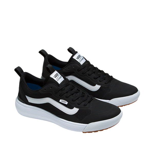 Tennis Rapidweld unisex color negro y blanco